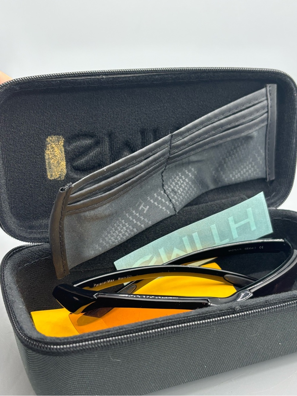 Smith Parallel Max Polarized Sunglasses - Picture 4 of 4
